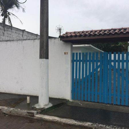 Casa Com Amplo Quintal No Canto Do Mar Sao Sebastiao  Luaran gambar