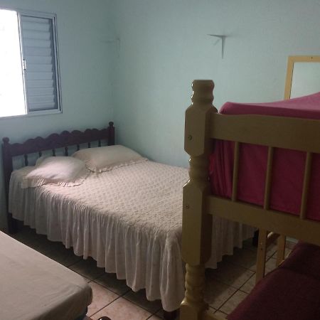 Casa Com Amplo Quintal No Canto Do Mar Sao Sebastiao  Luaran gambar