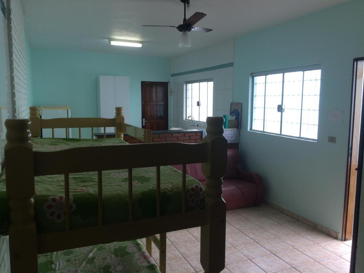 Casa Com Amplo Quintal No Canto Do Mar Sao Sebastiao  Luaran gambar