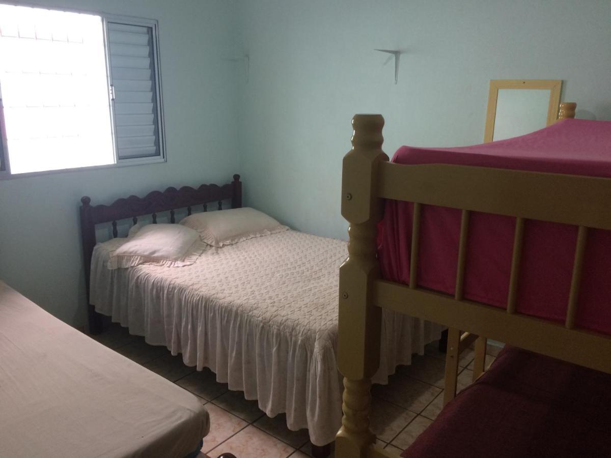 Casa Com Amplo Quintal No Canto Do Mar Sao Sebastiao  Luaran gambar