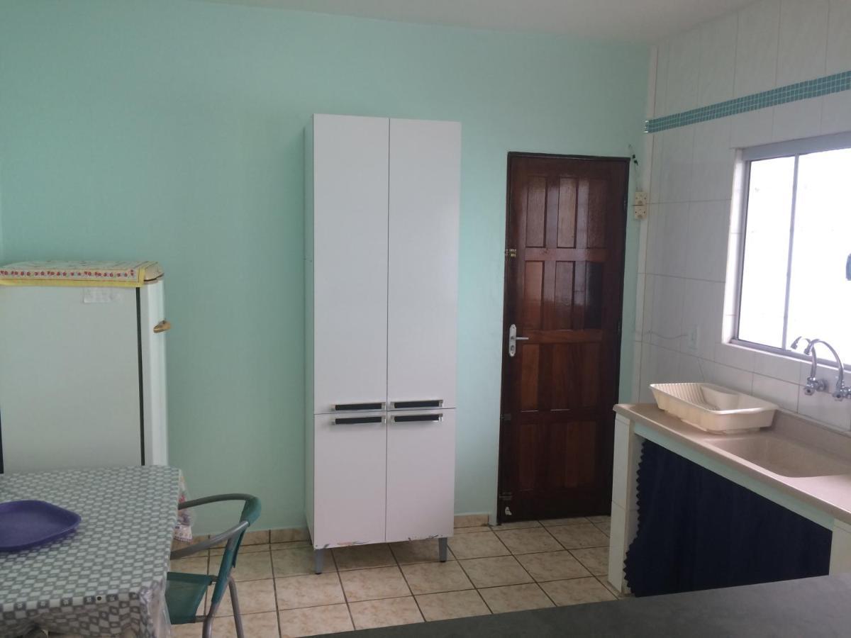 Casa Com Amplo Quintal No Canto Do Mar Sao Sebastiao  Luaran gambar