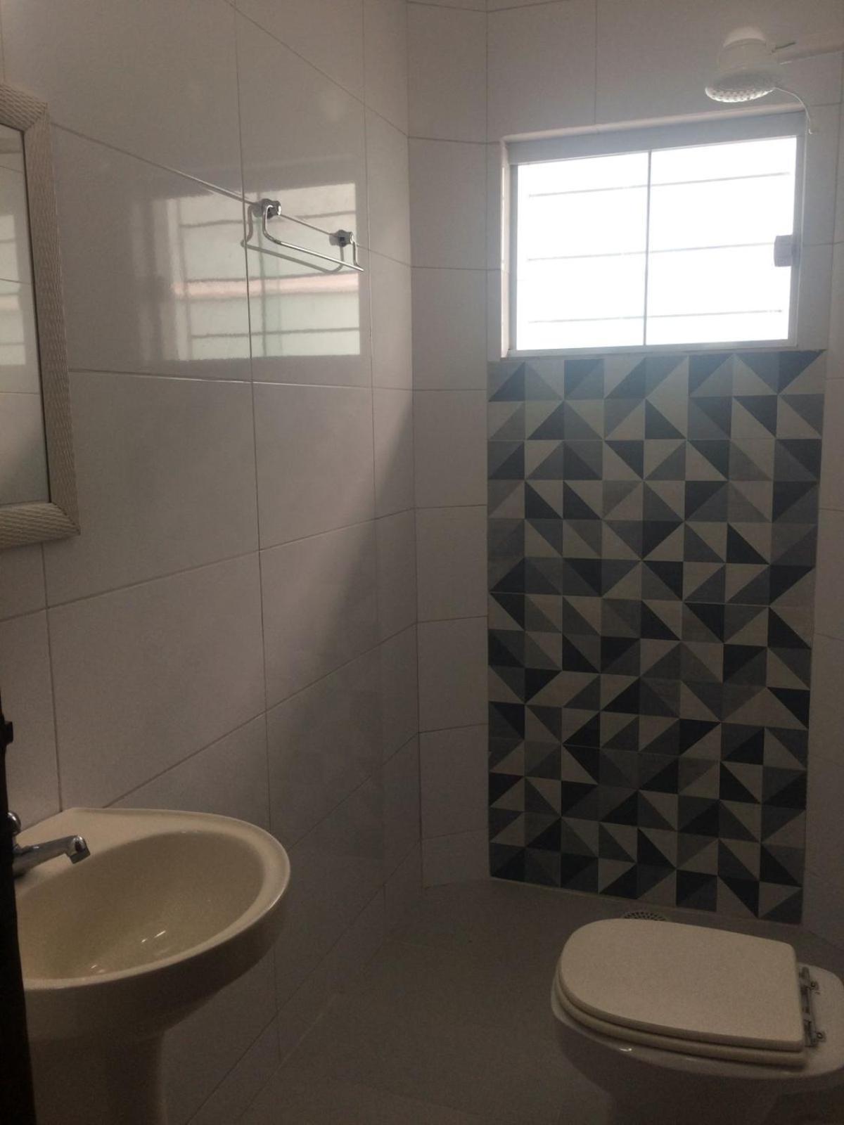 Casa Com Amplo Quintal No Canto Do Mar Sao Sebastiao  Luaran gambar